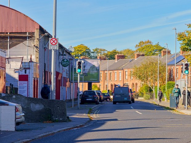 DRUMCONDRA FOOTBALL CLUB