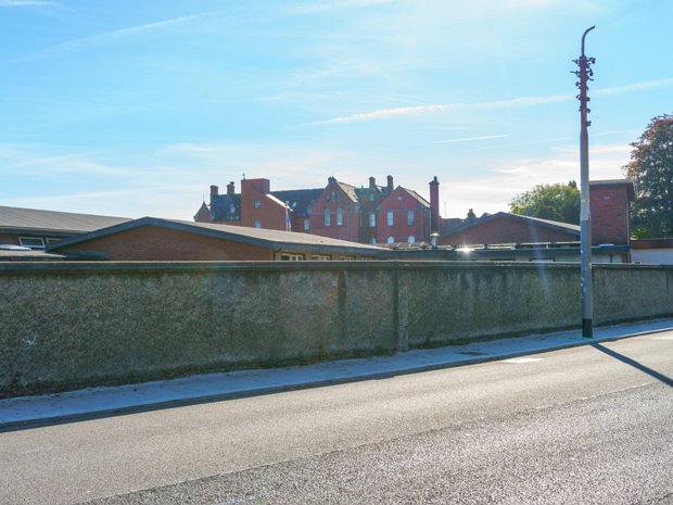 GRACE PARK ROAD