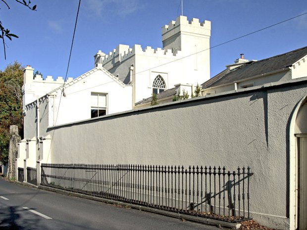INTERESTING HOUSE