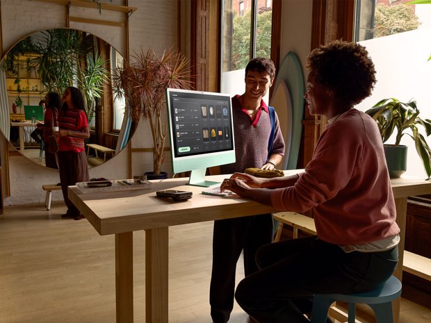 NEW M4 iMAC