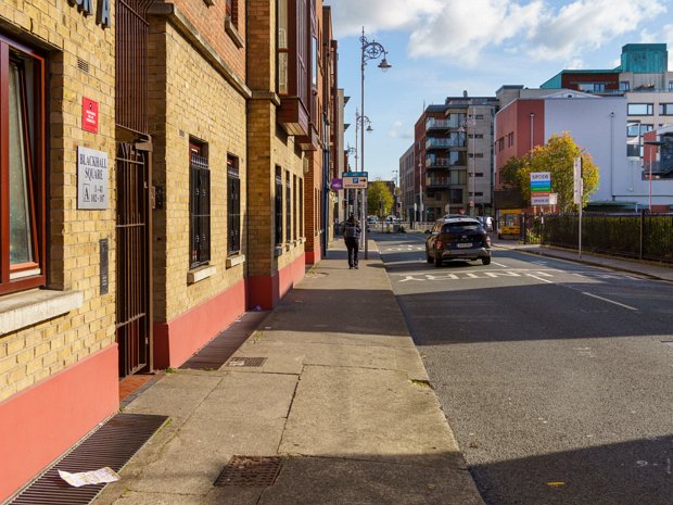 NORTH KING STREET