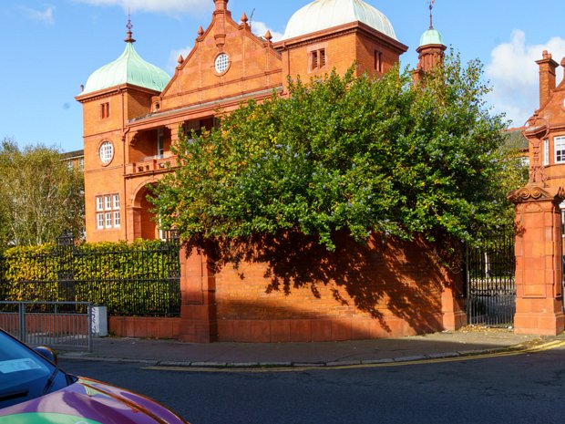 RICHMOND HOSPITAL