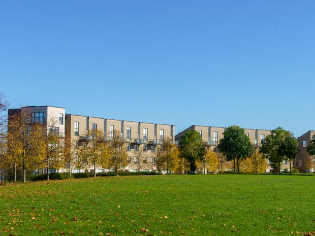 ROYAL CANAL CRESCENT