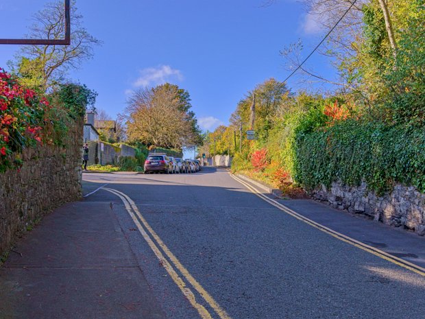 THE MILL LANE