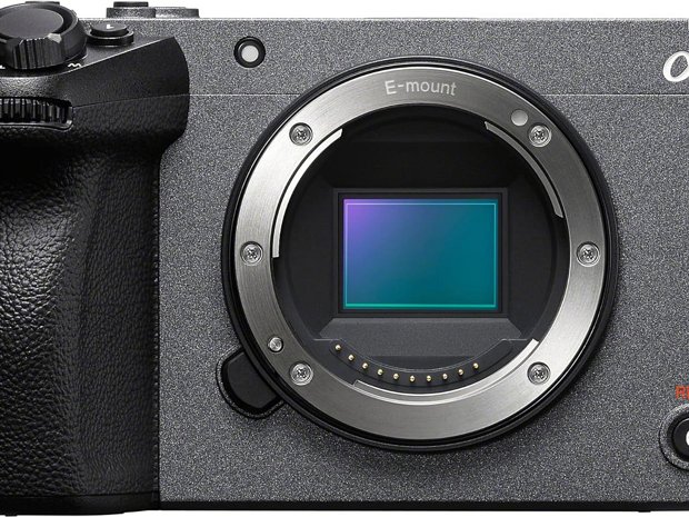 THE SONY FX30