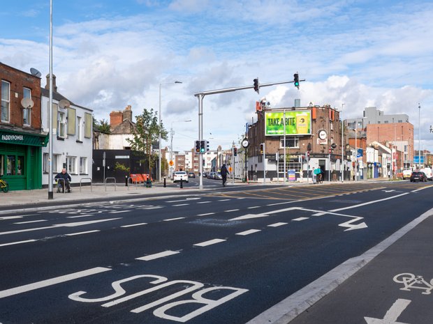 CLONTARF - CITY CENTRE PROJECT It's important to remember that the Clontarf to City Centre project is still new. It will take time for people to adjust...