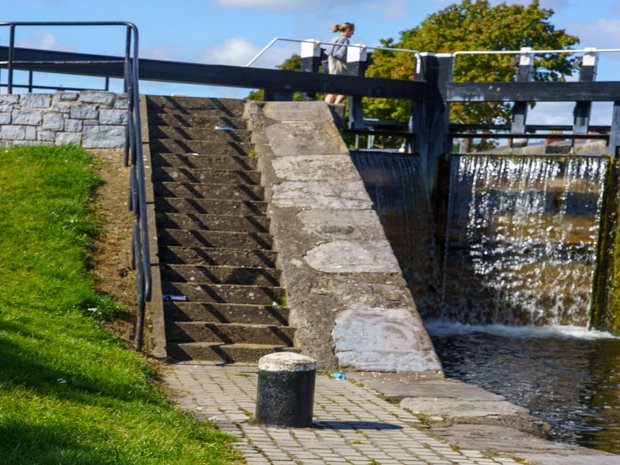 NEW SECTION The Royal Canal, completed in 1817, was initially intended for commercial transport but fell into decline with the...
