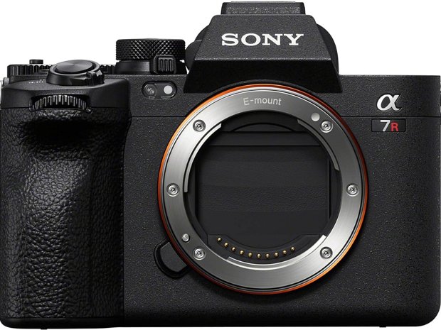 SONY A7RV The Sony Alpha A7RV (or α7R V) is a high-resolution full-frame mirrorless camera that was introduced in October 2022....