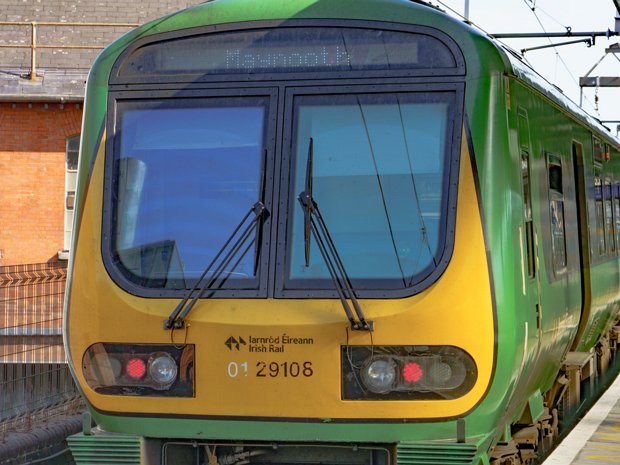 CONNOLLY STATION Connolly Station, the busiest railway station in Dublin and Ireland, is a bustling transport hub located in the heart of...