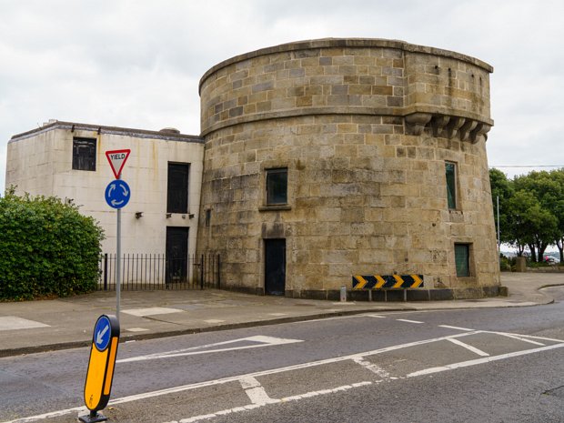 MARTELLO TOWER AUGUST 2024 Further north, in the coastal suburb of Sandymount, stands another Martello tower, often overshadowed by its more...